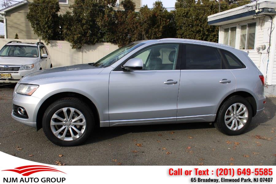 2016 Audi Q5 quattro 4dr 2.0T Premium, available for sale in Elmwood Park, New Jersey | NJM Auto Group. Elmwood Park, New Jersey 2016 Audi Q5 quattro 4dr 2.0T Premium, available for sale in Elmwood Park, New Jersey | NJM Auto Group. Elmwood Park, New Jersey