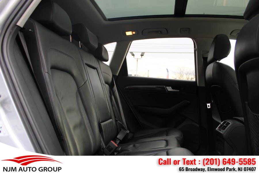 2016 Audi Q5 quattro 4dr 2.0T Premium, available for sale in Elmwood Park, New Jersey | NJM Auto Group. Elmwood Park, New Jersey 2016 Audi Q5 quattro 4dr 2.0T Premium, available for sale in Elmwood Park, New Jersey | NJM Auto Group. Elmwood Park, New Jersey