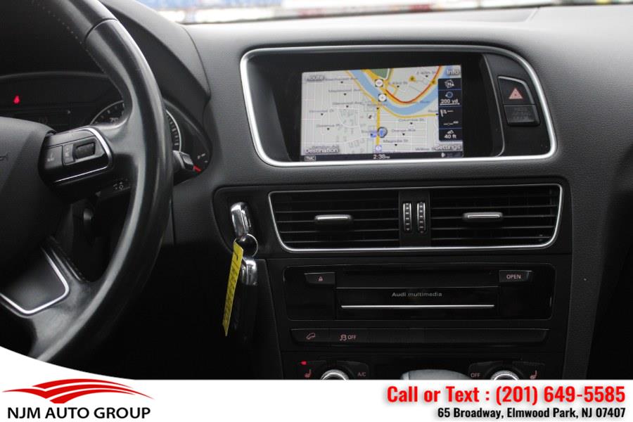 2016 Audi Q5 quattro 4dr 2.0T Premium, available for sale in Elmwood Park, New Jersey | NJM Auto Group. Elmwood Park, New Jersey 2016 Audi Q5 quattro 4dr 2.0T Premium, available for sale in Elmwood Park, New Jersey | NJM Auto Group. Elmwood Park, New Jersey