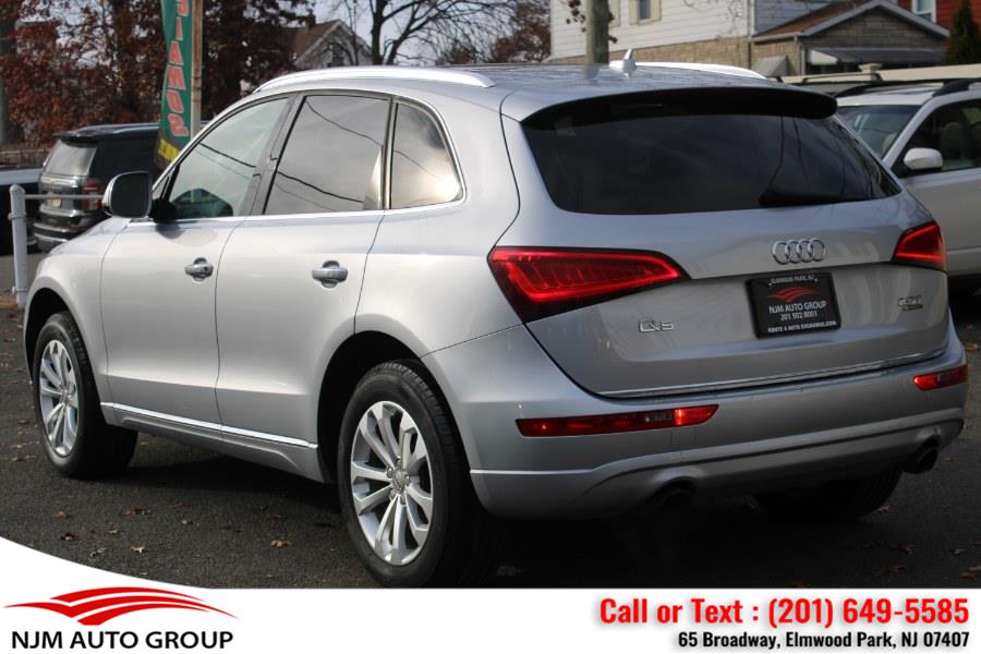2016 Audi Q5 quattro 4dr 2.0T Premium, available for sale in Elmwood Park, New Jersey | NJM Auto Group. Elmwood Park, New Jersey 2016 Audi Q5 quattro 4dr 2.0T Premium, available for sale in Elmwood Park, New Jersey | NJM Auto Group. Elmwood Park, New Jersey