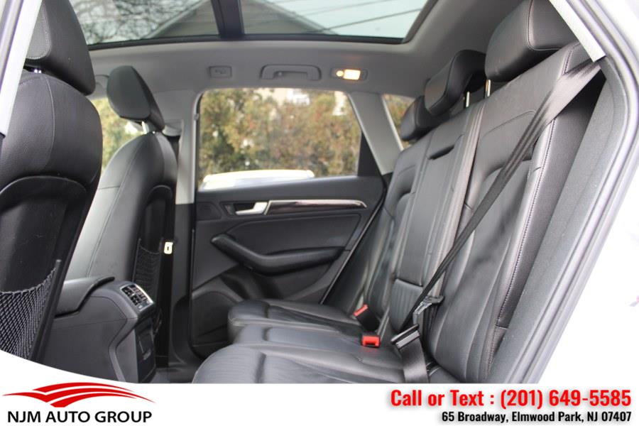 2016 Audi Q5 quattro 4dr 2.0T Premium, available for sale in Elmwood Park, New Jersey | NJM Auto Group. Elmwood Park, New Jersey 2016 Audi Q5 quattro 4dr 2.0T Premium, available for sale in Elmwood Park, New Jersey | NJM Auto Group. Elmwood Park, New Jersey