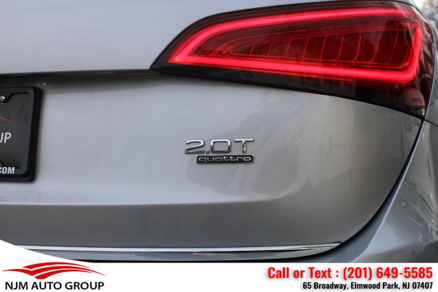 2016 Audi Q5 quattro 4dr 2.0T Premium, available for sale in Elmwood Park, New Jersey | NJM Auto Group. Elmwood Park, New Jersey 2016 Audi Q5 quattro 4dr 2.0T Premium, available for sale in Elmwood Park, New Jersey | NJM Auto Group. Elmwood Park, New Jersey