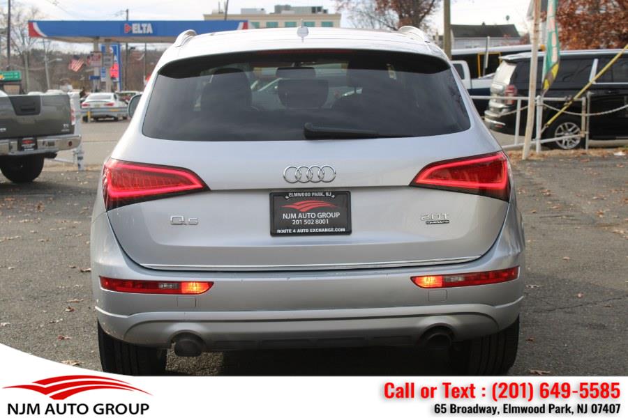 2016 Audi Q5 quattro 4dr 2.0T Premium, available for sale in Elmwood Park, New Jersey | NJM Auto Group. Elmwood Park, New Jersey 2016 Audi Q5 quattro 4dr 2.0T Premium, available for sale in Elmwood Park, New Jersey | NJM Auto Group. Elmwood Park, New Jersey