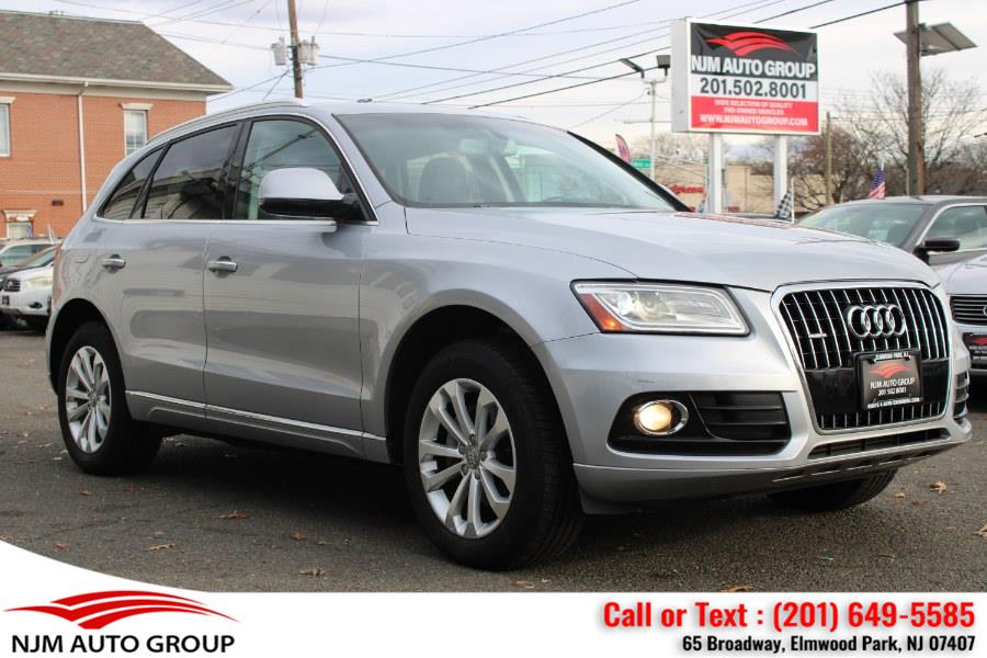 Used 2016 Audi Q5 in Elmwood Park, New Jersey | NJM Auto Group. Elmwood Park, New Jersey