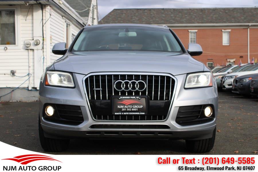 2016 Audi Q5 quattro 4dr 2.0T Premium, available for sale in Elmwood Park, New Jersey | NJM Auto Group. Elmwood Park, New Jersey 2016 Audi Q5 quattro 4dr 2.0T Premium, available for sale in Elmwood Park, New Jersey | NJM Auto Group. Elmwood Park, New Jersey