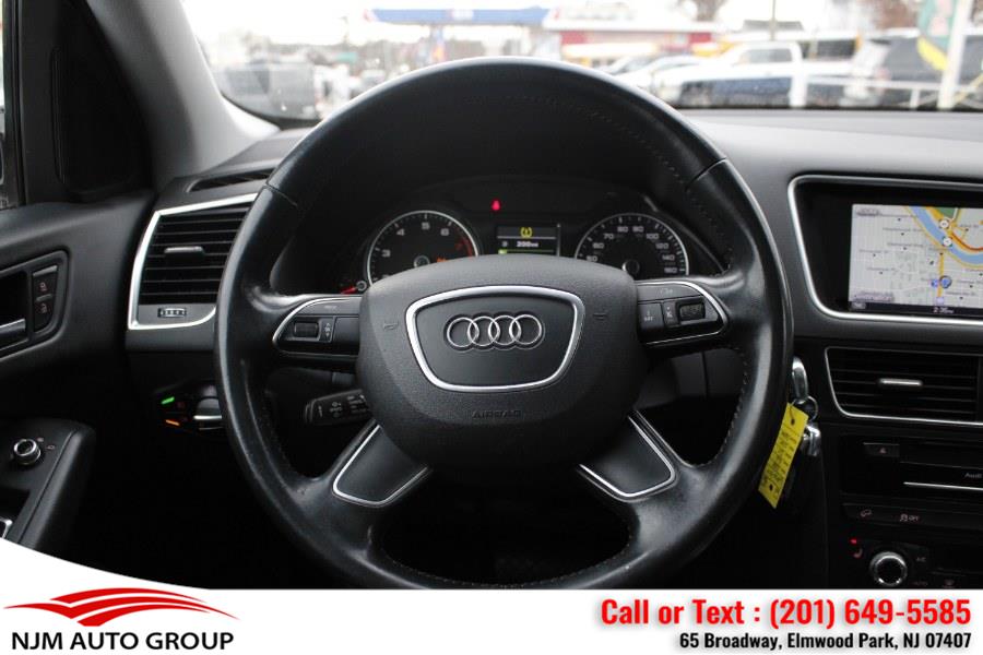 2016 Audi Q5 quattro 4dr 2.0T Premium, available for sale in Elmwood Park, New Jersey | NJM Auto Group. Elmwood Park, New Jersey 2016 Audi Q5 quattro 4dr 2.0T Premium, available for sale in Elmwood Park, New Jersey | NJM Auto Group. Elmwood Park, New Jersey