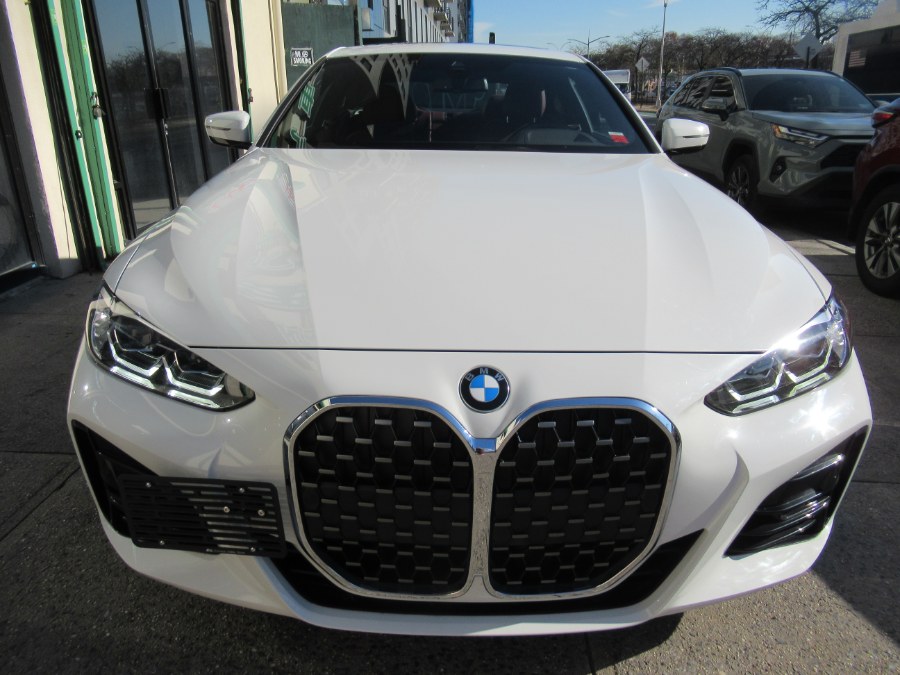 2021 BMW 4 Series 430i xDrive Coupe, available for sale in Woodside, New York | Pepmore Auto Sales Inc.. Woodside, New York