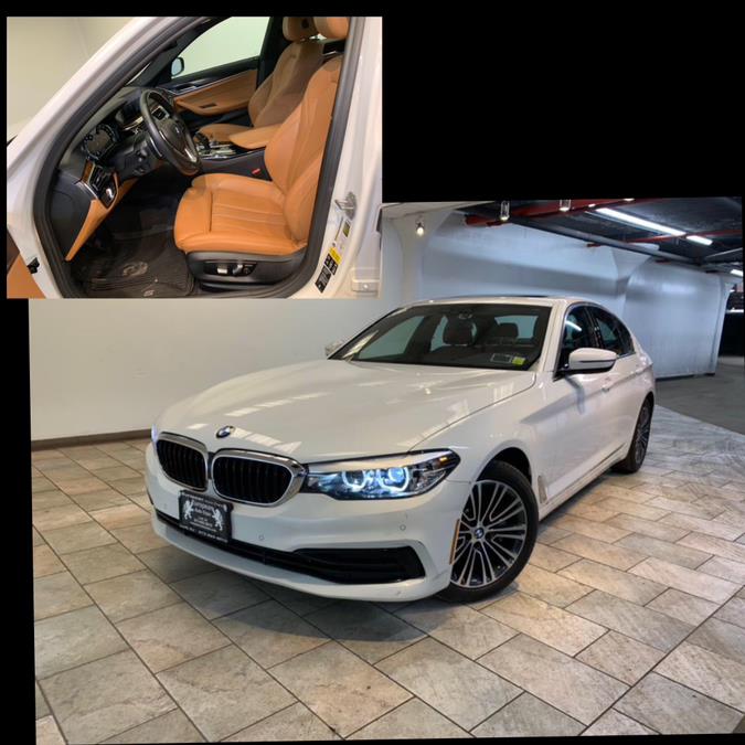 2019 BMW 5 Series 540i xDrive Sedan, available for sale in Lodi, New Jersey | European Auto Expo. Lodi, New Jersey