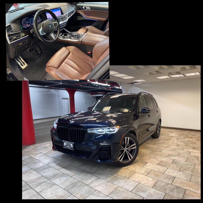 2019 BMW X7 xDrive40i Sports Activity Vehicle, available for sale in Lodi, New Jersey | European Auto Expo. Lodi, New Jersey