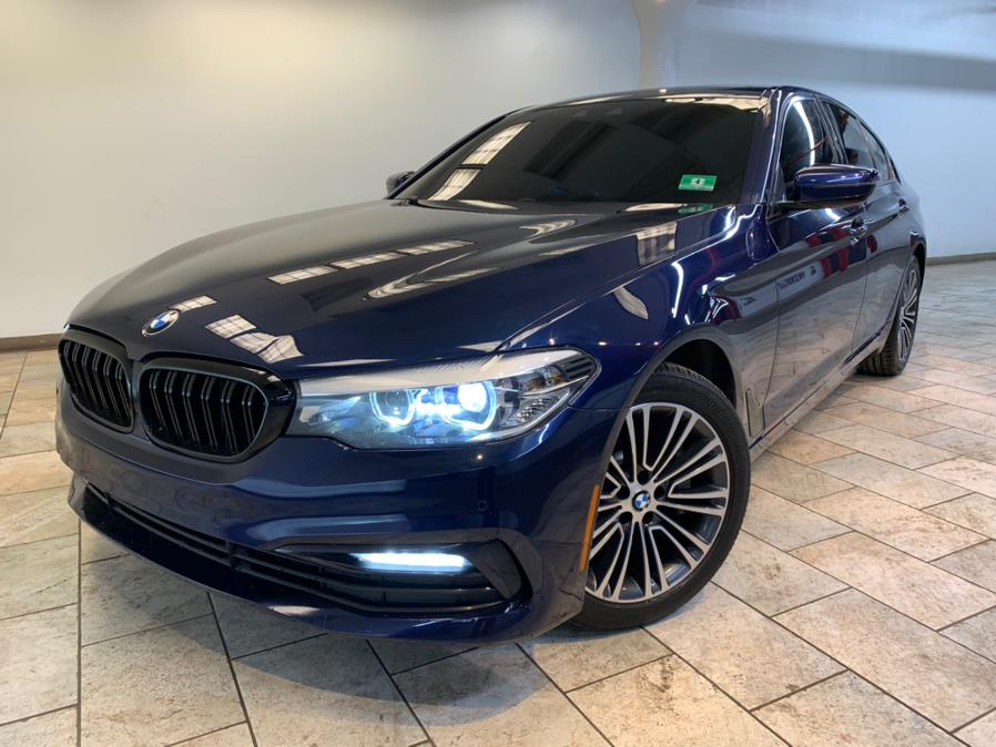 Used 2018 BMW 5 Series in Lodi, New Jersey | European Auto Expo. Lodi, New Jersey