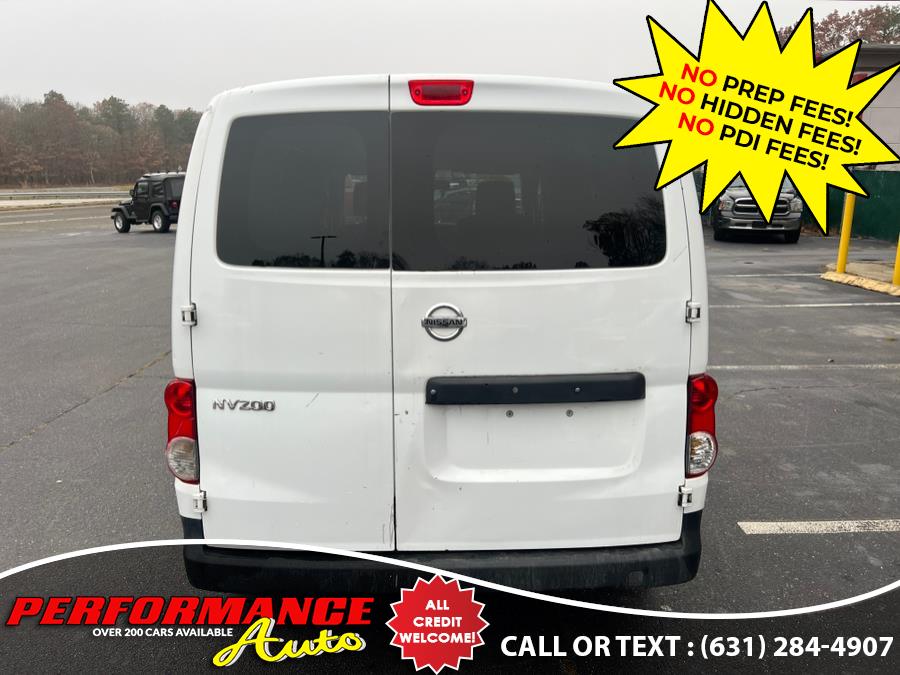 2015 Nissan NV200 I4 S, available for sale in Bohemia, New York | Performance Auto Inc. Bohemia, New York 2015 Nissan NV200 I4 S, available for sale in Bohemia, New York | Performance Auto Inc. Bohemia, New York