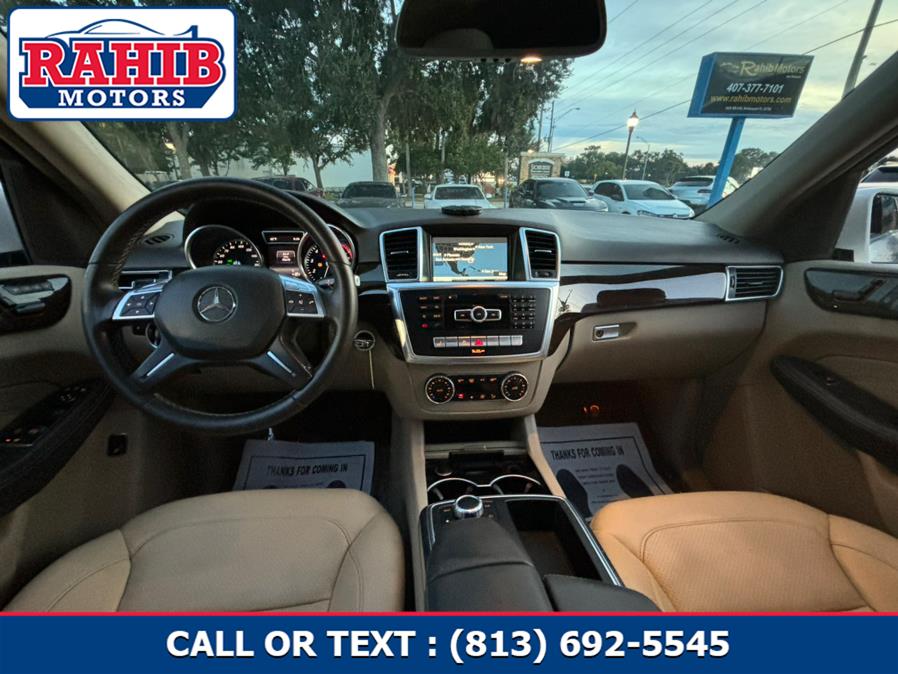 2014 Mercedes-Benz M-Class RWD 4dr ML 350, available for sale in Winter Park, Florida | Rahib Motors. Winter Park, Florida 2014 Mercedes-Benz M-Class RWD 4dr ML 350, available for sale in Winter Park, Florida | Rahib Motors. Winter Park, Florida