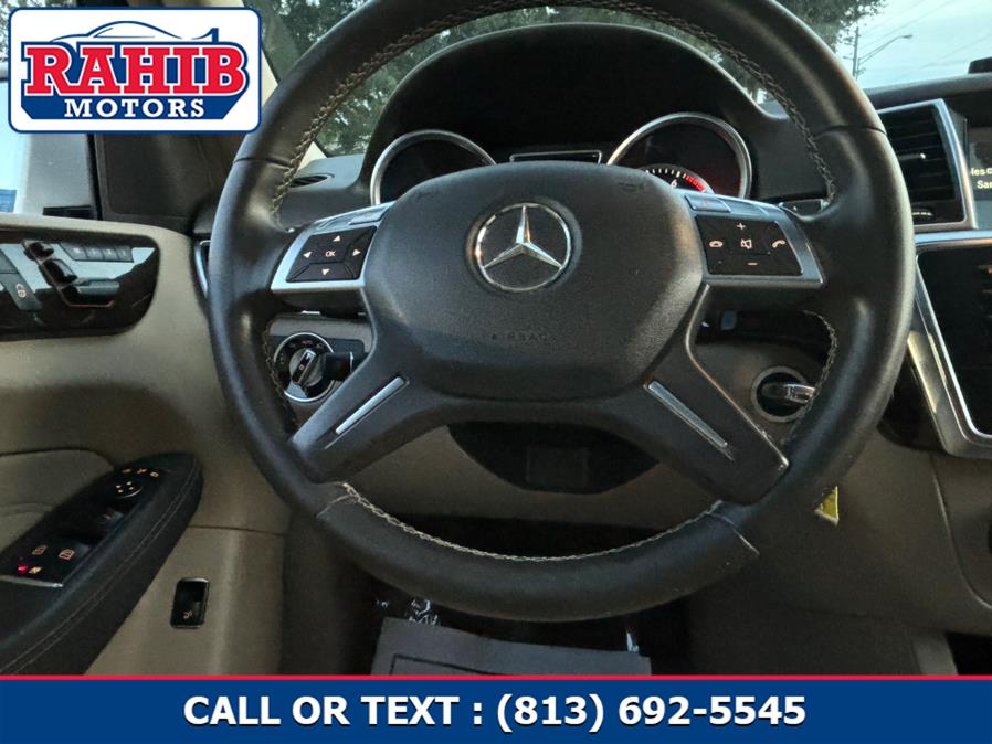 2014 Mercedes-Benz M-Class RWD 4dr ML 350, available for sale in Winter Park, Florida | Rahib Motors. Winter Park, Florida 2014 Mercedes-Benz M-Class RWD 4dr ML 350, available for sale in Winter Park, Florida | Rahib Motors. Winter Park, Florida