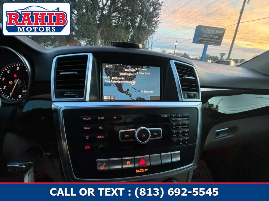 2014 Mercedes-Benz M-Class RWD 4dr ML 350, available for sale in Winter Park, Florida | Rahib Motors. Winter Park, Florida 2014 Mercedes-Benz M-Class RWD 4dr ML 350, available for sale in Winter Park, Florida | Rahib Motors. Winter Park, Florida