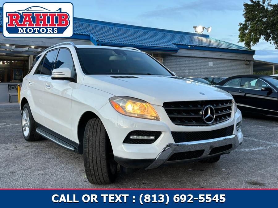 2014 Mercedes-Benz M-Class RWD 4dr ML 350, available for sale in Winter Park, Florida | Rahib Motors. Winter Park, Florida 2014 Mercedes-Benz M-Class RWD 4dr ML 350, available for sale in Winter Park, Florida | Rahib Motors. Winter Park, Florida