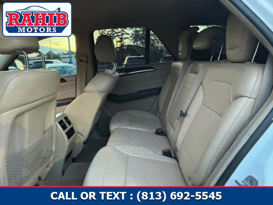 2014 Mercedes-Benz M-Class RWD 4dr ML 350, available for sale in Winter Park, Florida | Rahib Motors. Winter Park, Florida 2014 Mercedes-Benz M-Class RWD 4dr ML 350, available for sale in Winter Park, Florida | Rahib Motors. Winter Park, Florida