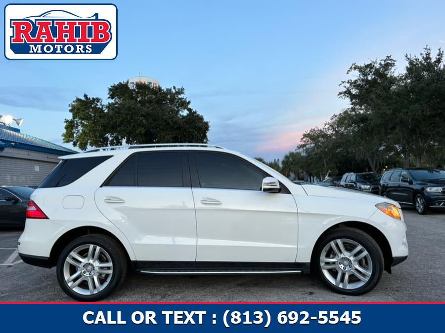2014 Mercedes-Benz M-Class RWD 4dr ML 350, available for sale in Winter Park, Florida | Rahib Motors. Winter Park, Florida 2014 Mercedes-Benz M-Class RWD 4dr ML 350, available for sale in Winter Park, Florida | Rahib Motors. Winter Park, Florida