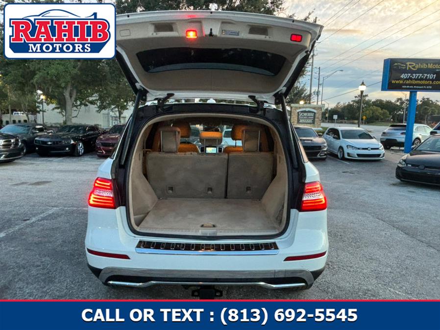 2014 Mercedes-Benz M-Class RWD 4dr ML 350, available for sale in Winter Park, Florida | Rahib Motors. Winter Park, Florida 2014 Mercedes-Benz M-Class RWD 4dr ML 350, available for sale in Winter Park, Florida | Rahib Motors. Winter Park, Florida