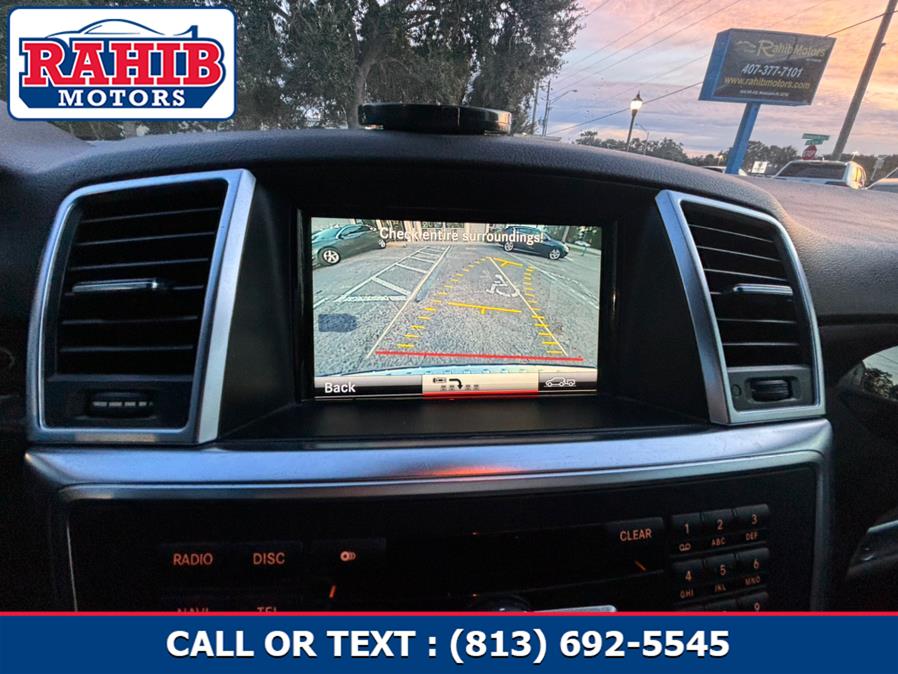 2014 Mercedes-Benz M-Class RWD 4dr ML 350, available for sale in Winter Park, Florida | Rahib Motors. Winter Park, Florida 2014 Mercedes-Benz M-Class RWD 4dr ML 350, available for sale in Winter Park, Florida | Rahib Motors. Winter Park, Florida