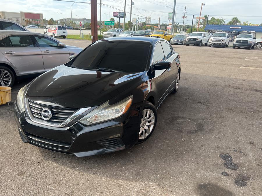 Used 2017 Nissan Altima in Kissimmee, Florida | Central florida Auto Trader. Kissimmee, Florida