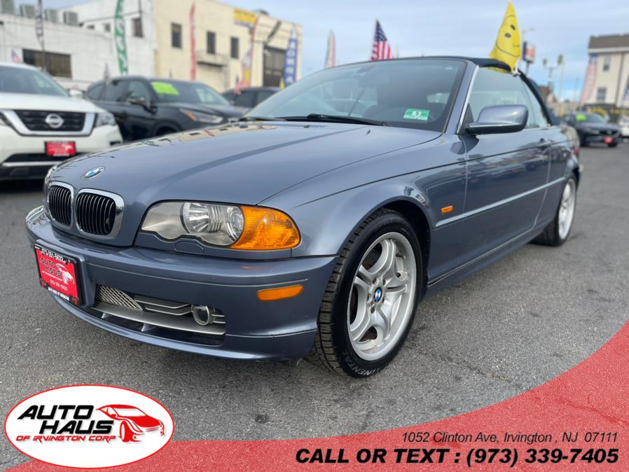 Used 2001 BMW 3 Series in Irvington , New Jersey | Auto Haus of Irvington Corp. Irvington , New Jersey