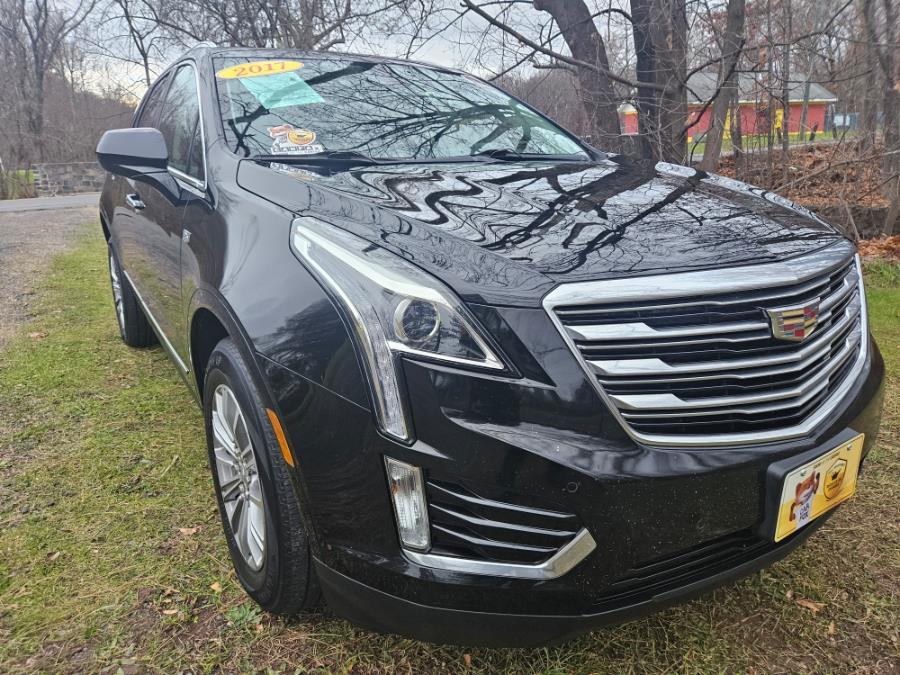 Used 2017 Cadillac XT5 in New Britain, Connecticut | Supreme Automotive. New Britain, Connecticut