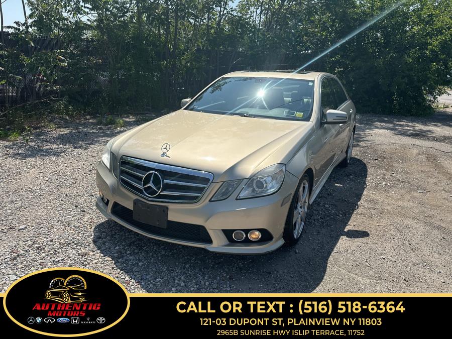 Used 2010 Mercedes-Benz E-Class in Islip Terrace, New York | Authentic Motors. Islip Terrace, New York