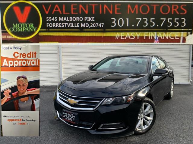 2019 Chevrolet Impala LT, available for sale in Forestville, Maryland | Valentine Motor Company. Forestville, Maryland
