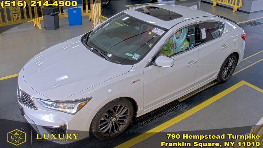 Acura ILX 2022 in Franklin Square, Long Island, Queens, New York NY