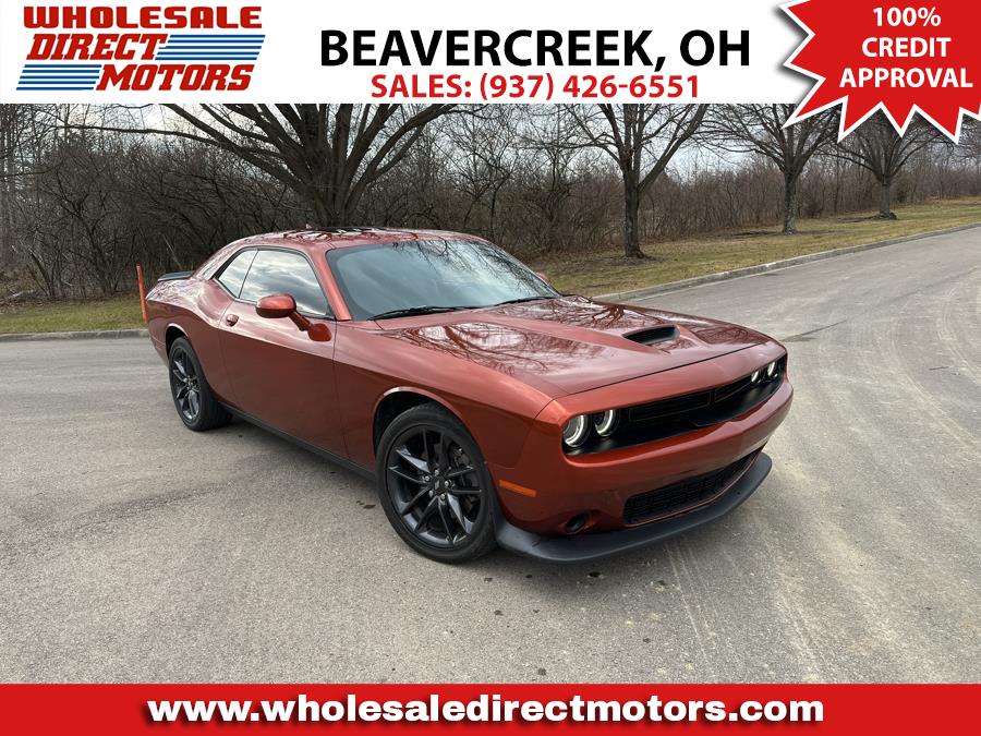 2021 Dodge Challenger GT AWD, available for sale in Beavercreek, Ohio | Wholesale Direct Motors. Beavercreek, Ohio