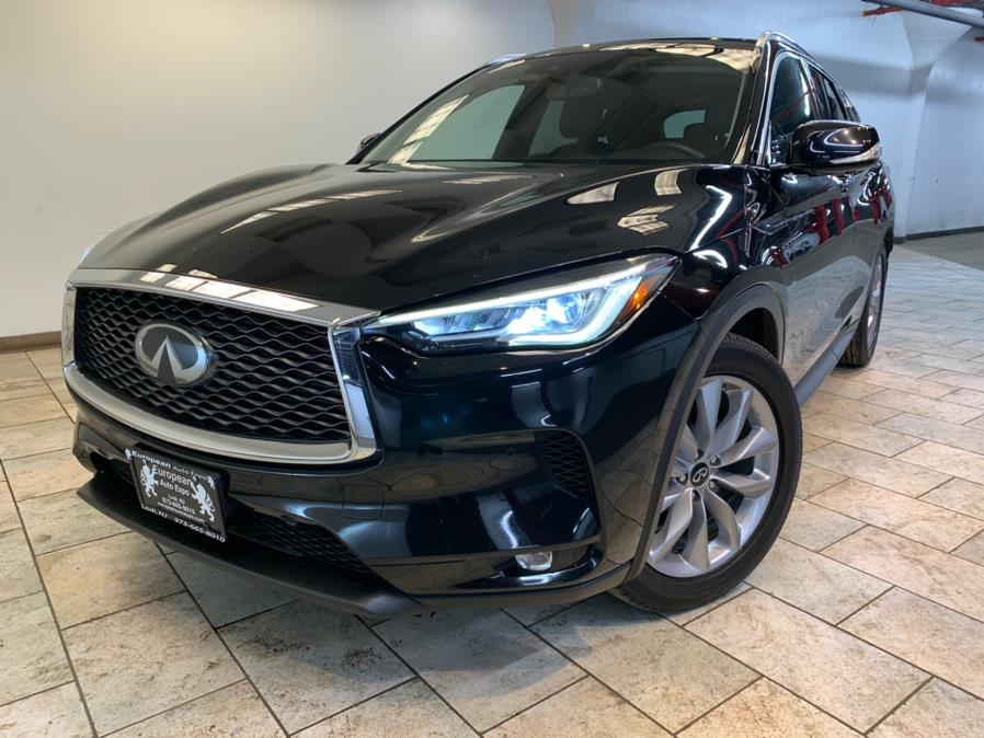 2021 INFINITI QX50 ESSENTIAL AWD, available for sale in Lodi, New Jersey | European Auto Expo. Lodi, New Jersey