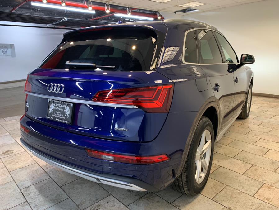 2021 Audi Q5 Premium 45 TFSI quattro, available for sale in Lodi, New Jersey | European Auto Expo. Lodi, New Jersey 2021 Audi Q5 Premium 45 TFSI quattro, available for sale in Lodi, New Jersey | European Auto Expo. Lodi, New Jersey