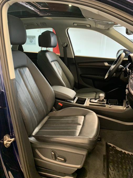 2021 Audi Q5 Premium 45 TFSI quattro, available for sale in Lodi, New Jersey | European Auto Expo. Lodi, New Jersey 2021 Audi Q5 Premium 45 TFSI quattro, available for sale in Lodi, New Jersey | European Auto Expo. Lodi, New Jersey