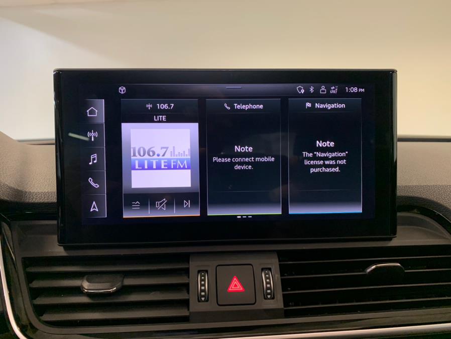 2021 Audi Q5 Premium 45 TFSI quattro, available for sale in Lodi, New Jersey | European Auto Expo. Lodi, New Jersey 2021 Audi Q5 Premium 45 TFSI quattro, available for sale in Lodi, New Jersey | European Auto Expo. Lodi, New Jersey