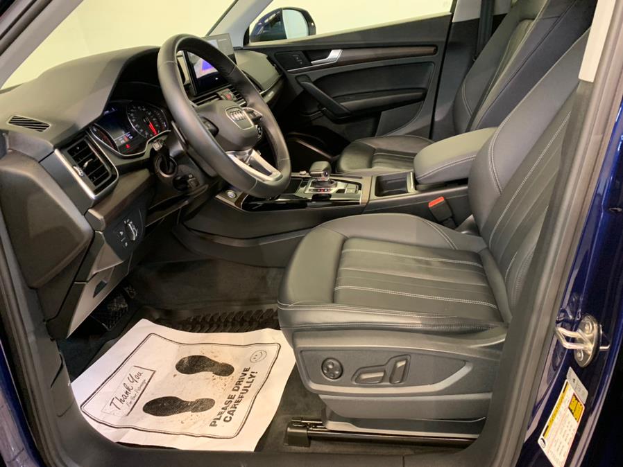 2021 Audi Q5 Premium 45 TFSI quattro, available for sale in Lodi, New Jersey | European Auto Expo. Lodi, New Jersey 2021 Audi Q5 Premium 45 TFSI quattro, available for sale in Lodi, New Jersey | European Auto Expo. Lodi, New Jersey