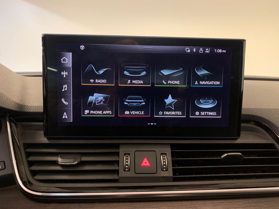 2021 Audi Q5 Premium 45 TFSI quattro, available for sale in Lodi, New Jersey | European Auto Expo. Lodi, New Jersey 2021 Audi Q5 Premium 45 TFSI quattro, available for sale in Lodi, New Jersey | European Auto Expo. Lodi, New Jersey