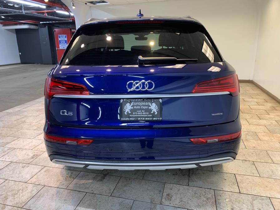 2021 Audi Q5 Premium 45 TFSI quattro, available for sale in Lodi, New Jersey | European Auto Expo. Lodi, New Jersey 2021 Audi Q5 Premium 45 TFSI quattro, available for sale in Lodi, New Jersey | European Auto Expo. Lodi, New Jersey