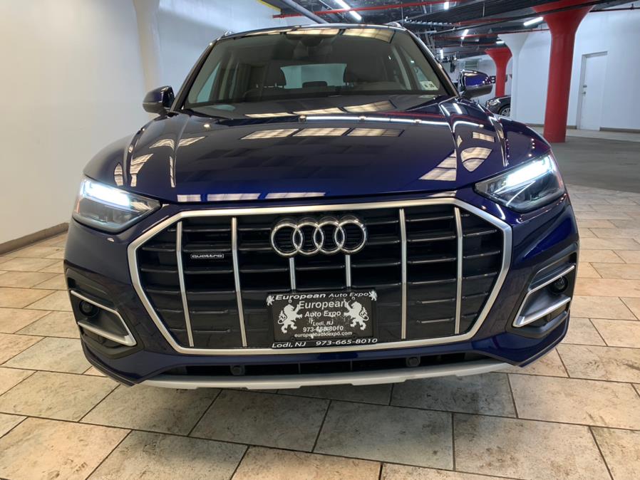 2021 Audi Q5 Premium 45 TFSI quattro, available for sale in Lodi, New Jersey | European Auto Expo. Lodi, New Jersey 2021 Audi Q5 Premium 45 TFSI quattro, available for sale in Lodi, New Jersey | European Auto Expo. Lodi, New Jersey