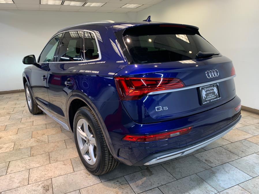 2021 Audi Q5 Premium 45 TFSI quattro, available for sale in Lodi, New Jersey | European Auto Expo. Lodi, New Jersey 2021 Audi Q5 Premium 45 TFSI quattro, available for sale in Lodi, New Jersey | European Auto Expo. Lodi, New Jersey