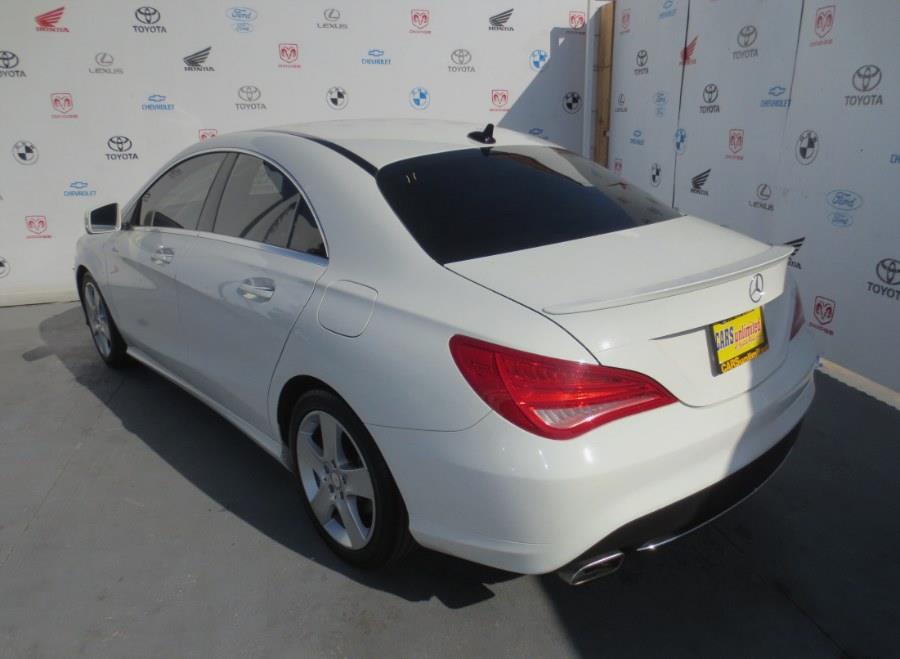 2015 Mercedes-Benz CLA-Class 4dr Sdn CLA 250 4MATIC, available for sale in Santa Ana, California | Auto Max Of Santa Ana. Santa Ana, California 2015 Mercedes-Benz CLA-Class 4dr Sdn CLA 250 4MATIC, available for sale in Santa Ana, California | Auto Max Of Santa Ana. Santa Ana, California