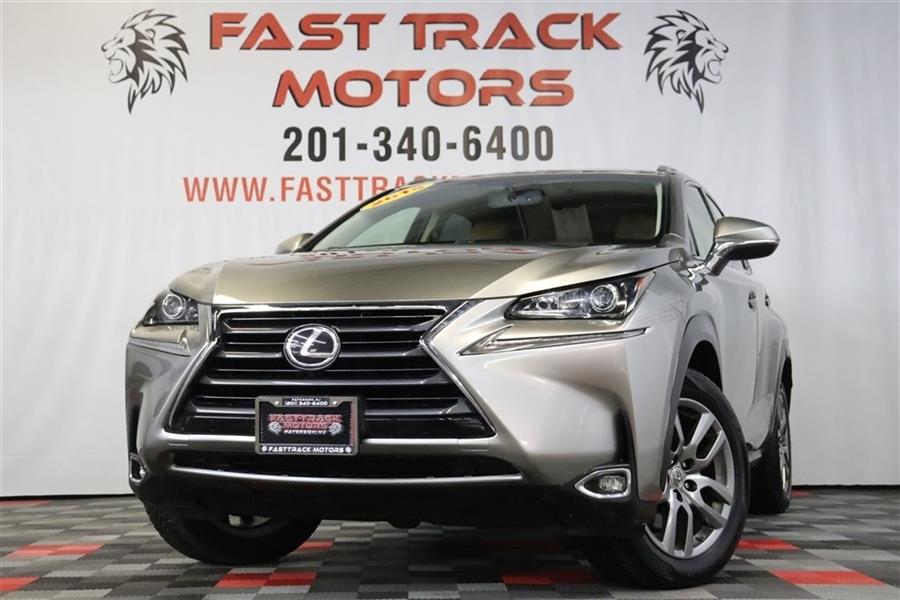 Used 2015 Lexus Nx in Paterson, New Jersey | Fast Track Motors. Paterson, New Jersey
