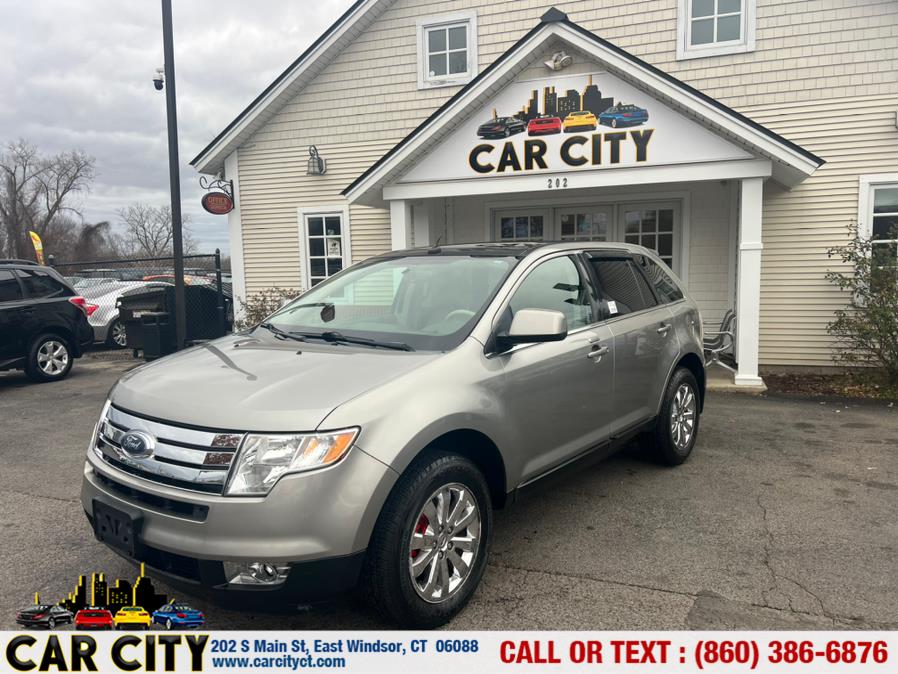 Used 2008 Ford Edge in East Windsor, Connecticut | Car City LLC. East Windsor, Connecticut