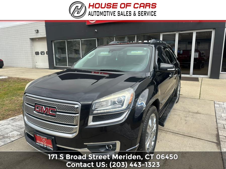 Used GMC Acadia AWD 4dr Denali 2015 | House of Cars CT. Meriden, Connecticut