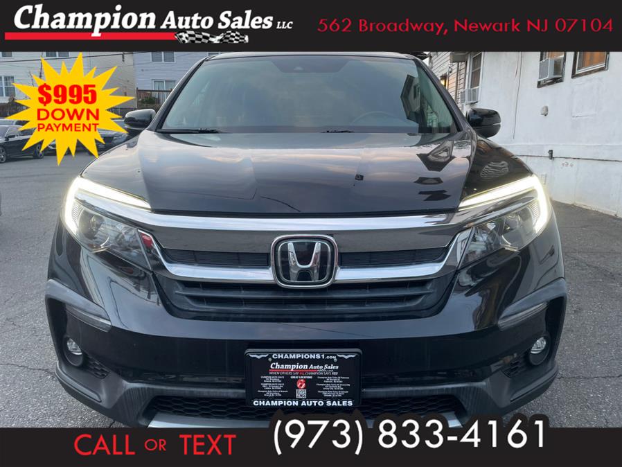 2020 Honda Pilot EX-L AWD, available for sale in Newark, New Jersey | Champion Auto Sales. Newark, New Jersey