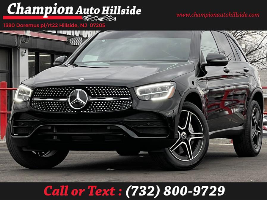 Used 2020 Mercedes-Benz GLC in Hillside, New Jersey | Champion Auto Hillside. Hillside, New Jersey
