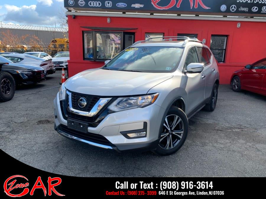 2020 Nissan Rogue AWD SV, available for sale in Linden, New Jersey | Car Zone. Linden, New Jersey