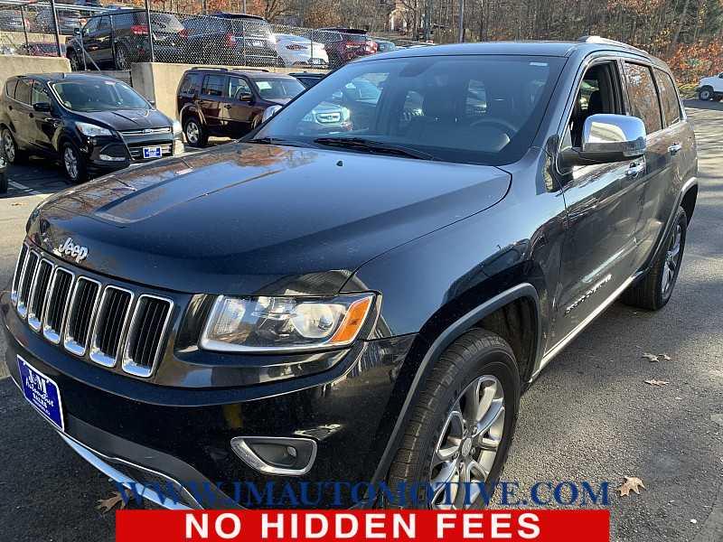 2014 Jeep Grand Cherokee Limited, available for sale in Naugatuck, Connecticut | J&M Automotive Sls&Svc LLC. Naugatuck, Connecticut 2014 Jeep Grand Cherokee Limited, available for sale in Naugatuck, Connecticut | J&M Automotive Sls&Svc LLC. Naugatuck, Connecticut