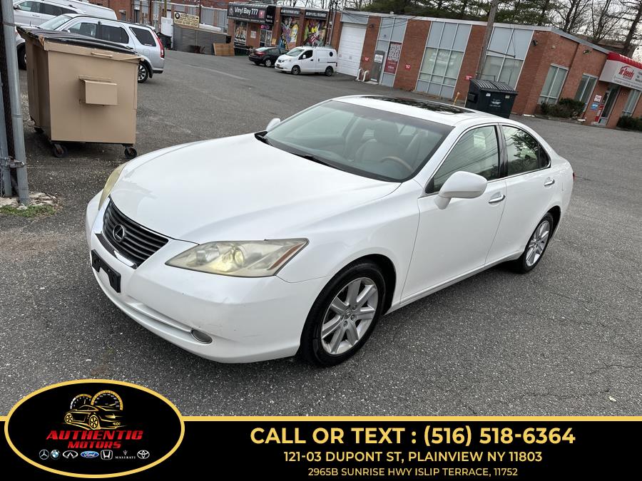 Used 2007 Lexus ES 350 in Islip Terrace, New York | Authentic Motors. Islip Terrace, New York