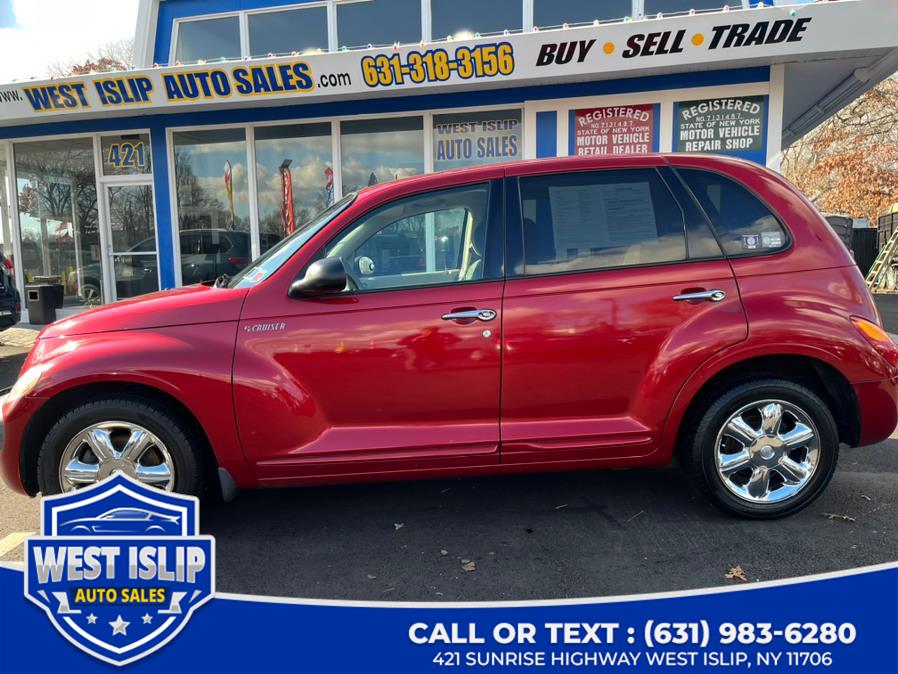 Chrysler PT Cruiser 2002 in West Islip, North Babylon, Babylon, West