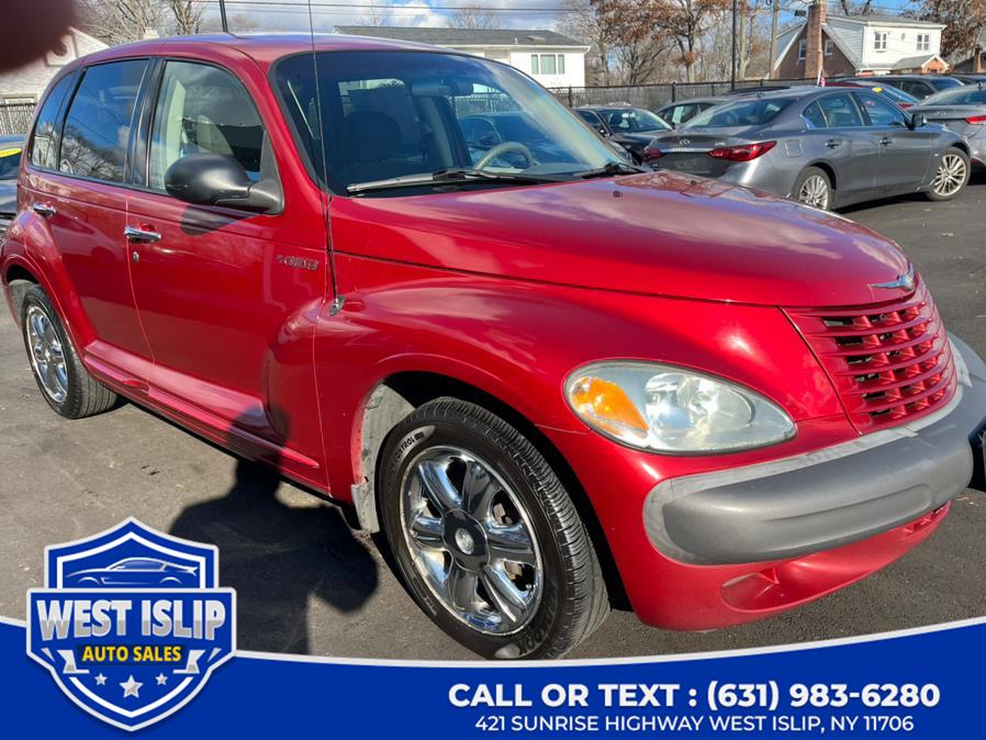 Chrysler PT Cruiser 2002 in West Islip, North Babylon, Babylon, West